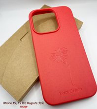 画像をギャラリービューアに読み込む, NEW ! day's eye: New colour シリーズ (mimosa, olive green, midnight black, rouge) magsafe対応