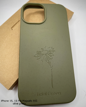 画像をギャラリービューアに読み込む, NEW ! day's eye: New colour シリーズ (mimosa, olive green, midnight black, rouge) magsafe対応