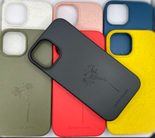 画像をギャラリービューアに読み込む, NEW ! day's eye: New colour シリーズ (mimosa, olive green, midnight black, rouge) magsafe対応