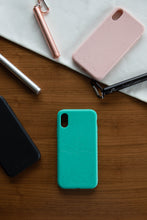 画像をギャラリービューアに読み込む, 大地に還る.... tidal green: 小麦から生まれた、生分解可能のiPhoneケース LOGO